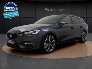 Seat Leon Sportstourer 1.4 TSI eHybrid PHEV FR | Trekhaak | Camera | ACC | Side Assist | Stuur-/Stoelverwarming | Carplay | 18'' |