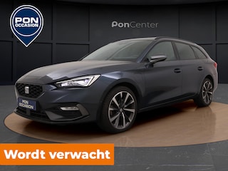 Seat Leon Sportstourer 1.4 TSI eHybrid PHEV FR | Trekhaak | Camera | ACC | Side Assist | Stuur-/Stoelverwarming | Carplay | 18'' |