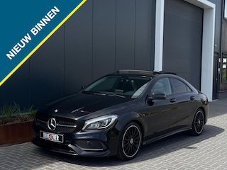 Mercedes-Benz CLA 180 AMG NIGHT FULL PANO NAVI APPLE CARPLAY CAMERA PDC