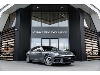 Porsche Panamera 2.9 4S E-Hybrid - Sport Chrono + | Passenger Display | Panorama | Bose | Memory