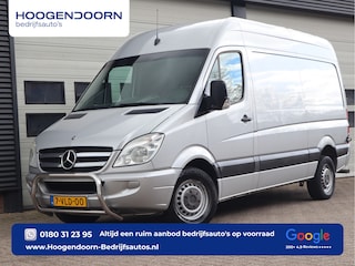 Mercedes-Benz Sprinter 319 CDI 3.0 V6 Automaat Euro 5 - L2H2 - Trekhaak 3,5t KG - Cruise - Airco