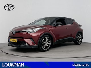 Toyota C-HR 1.8 Hybrid Style Premium