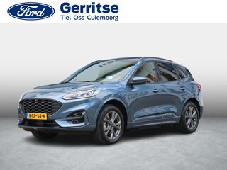 Ford Kuga 2.5 PHEV ST-Line X 225pk met Elektr. Trekhaak, Panorama dak, Technology- en Winter Pack