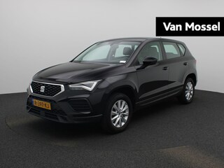 Seat Ateca 1.0 TSI Reference | APPLE CARPLAY / ANDROID AUTO | PARKEERSENSOREN | KEYLESS START | CRUISE CONTROL |