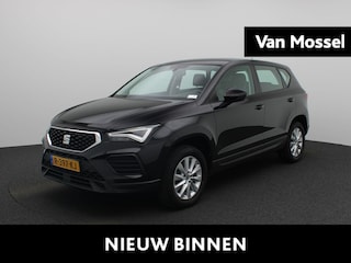 Seat Ateca 1.0 TSI Reference | APPLE CARPLAY / ANDROID AUTO | PARKEERSENSOREN | KEYLESS START | CRUISE CONTROL |