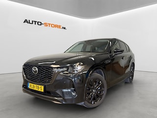 Mazda CX-60 2.5 e-SkyActiv PHEV Homura FABR.GARANTIE