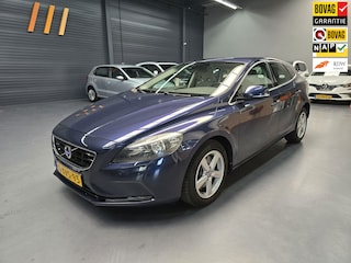 Volvo V40 2.0 D4 Summum Business LEDER STOEL MEMORY NAP NL AUTO