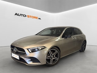 Mercedes-Benz A-klasse 180 Business Solution AMG