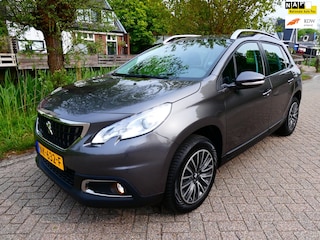 Peugeot 2008 1.2i 110pk 61.000km Airco Cruise Navi Pano Trekhaak 1250kg.