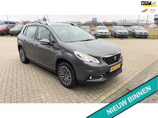 Peugeot 2008 1.2i 110pk 61.000km Airco Cruise Navi Pano Trekhaak 1250kg.
