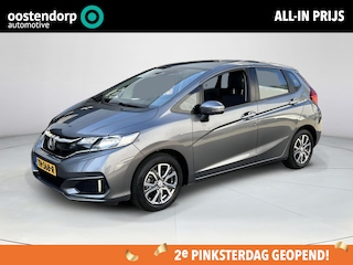 Honda Jazz 1.3 i-VTEC Trend | Historie aanwezig | stoelverwarming