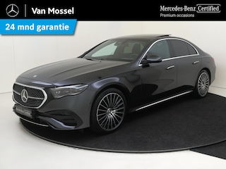 Mercedes-Benz E-klasse 300 e Sport Edition / Panoramadak/ SUPERSCREEN/ 20 inch/ Burmester 4D/