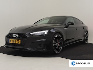 Audi A5 Sportback 40 TFSI quattro S edition Competition 204PK | Achteruitrijcamera | Cruise control adaptief | Keyless entry/Start | Navigatie | Apple carplay Android auto | Stoelverwarming | Climate control | 20"LMV