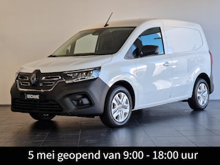 Renault Kangoo E-Tech Advance L1 Open Sesame 44 kWh DEMO | ACHTERUITRIJCAMERA | PARKEERSENSOREN RONDOM | CLIMATE CONTROL | NAVIGATIE