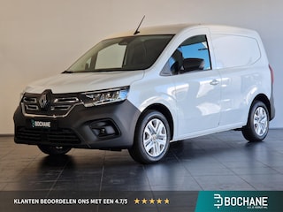 Renault Kangoo E-Tech Advance L1 Open Sesame 44 kWh DEMO | ACHTERUITRIJCAMERA | PARKEERSENSOREN RONDOM | CLIMATE CONTROL | NAVIGATIE