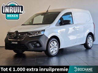 Renault Kangoo E-Tech Advance L1 Open Sesame 44 kWh DEMO | ACHTERUITRIJCAMERA | PARKEERSENSOREN RONDOM | CLIMATE CONTROL | NAVIGATIE