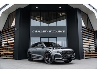 Audi Q8 RSQ8 4.0 TFSI quattro - Origineel NL | Dealeronderhouden | Panorama | Keramisch | B&O