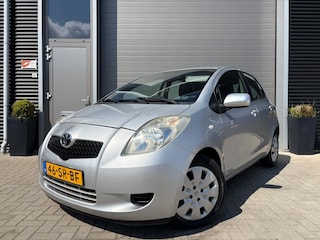 Toyota Yaris 1.3 VVTi Sol MMT/120.000 NAP/Airco/Automaat/