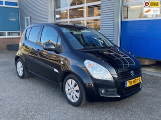 Suzuki Splash 1.2 Exclusive