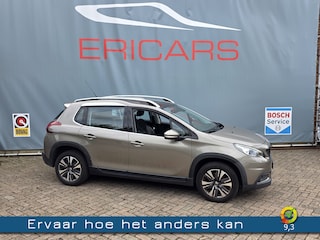 Peugeot 2008 1.2 PureTech Allure LM NAVI TEL PANODAK LEER STOF