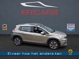 Peugeot 2008 1.2 PureTech Allure LM NAVI TEL PANODAK LEER STOF