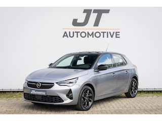 Opel Corsa 1.2 GS Line Camera | Parkeersensoren | Half leder bekleding | Cruise Control | Carplay | Dab