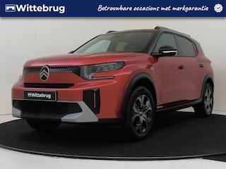 Citroën C3 Aircross 1.2 Hybrid 145pk Plus 8 JAAR GARANTIE / max 160.000km