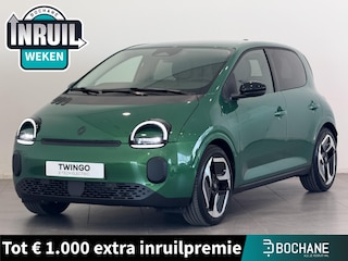 Renault Twingo Urban Range Techno 27.5 kWh | Pack Privilège | Lichtmetalen velgen 18" | Nu rijklaar uit voorraad leverbaar voor € 24.909,-!