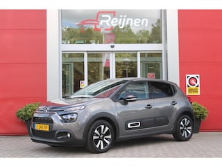 Citroën C3 1.2 82PK MAX | NAVIGATIE | ACHTERUITRIJ CAMERA | CLIMATE CONTROL | CRUISE CONTROL | APPLE CARPLAY/ANDROID AUTO | LICHTMETALEN VELGEN 16" | DAB+ RADIO | REGEN/LICHT SENSOR |