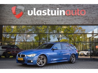 BMW 3-serie Touring 318d M Sport High Executive , Trekhaak, Stoelverwarming,