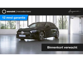 Mercedes-Benz A-klasse 250 4MATIC Premium Plus | Burmester | Panoramadak | Leer pakket | Memory | Headup | Stoelventilatie | Sfeerverlichting | 360 graden camera |