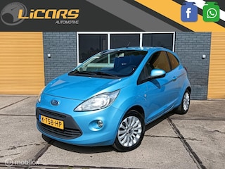 Ford Ka 1.2 Titanium airco/ nwe riem en apk