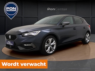 Seat Leon 1.4 TSI eHybrid PHEV FR | Trekhaak | Camera | ACC | Side Assist | Stuur-/Stoelverwarming | Carplay | 17'' |