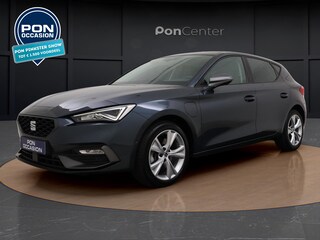 Seat Leon 1.4 TSI eHybrid PHEV FR | Trekhaak | Camera | ACC | Side Assist | Stuur-/Stoelverwarming | Carplay | 17'' |