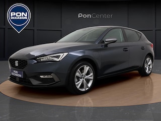 Seat Leon 1.4 TSI eHybrid PHEV FR | Trekhaak | Camera | ACC | Side Assist | Stuur-/Stoelverwarming | Carplay | 17'' |