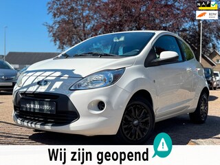 Ford Ka 1.2 Cool&Sound AIRCO NAP NIEUWE APK AUX