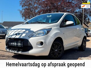 Ford Ka 1.2 Cool&Sound AIRCO NAP NIEUWE APK AUX
