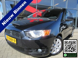 Mitsubishi Colt 1.3 Edition Two | 99.518 KM NAP | 1E EIGENAAR | TREKHAAK | VIERSEIZOENEN BANDEN |