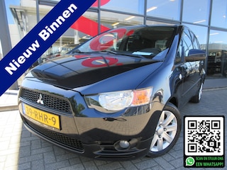 Mitsubishi Colt 1.3 Edition Two | 99.518 KM NAP | 1E EIGENAAR | TREKHAAK | VIERSEIZOENEN BANDEN |