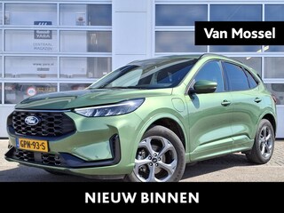 Ford Kuga 2.5 PHEV ST-Line | Trekhaak + 2100KG Trekgewicht! | Achteruitcamera | Apple Carplay & Android Auto | LED |