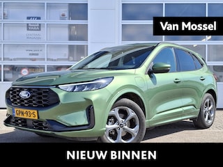 Ford Kuga 2.5 PHEV ST-Line | Trekhaak + 2100KG Trekgewicht! | Achteruitcamera | Apple Carplay & Android Auto | LED |