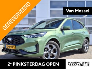 Ford Kuga 2.5 PHEV ST-Line | Trekhaak + 2100KG Trekgewicht! | Achteruitcamera | Apple Carplay & Android Auto | LED |