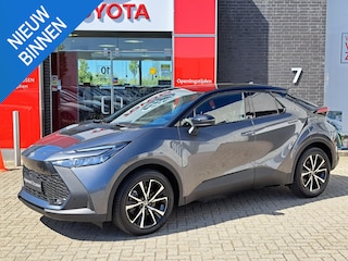 Toyota C-HR 2.0 Plug-in Hybrid 220 Dynamic STOEL/STUURWIEL VERWARMING AD-CRUISE CONTROL TEL. DRAADLOOS LADEN