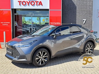 Toyota C-HR 2.0 Plug-in Hybrid 220 Dynamic STOEL/STUURWIEL VERWARMING AD-CRUISE CONTROL TEL. DRAADLOOS LADEN