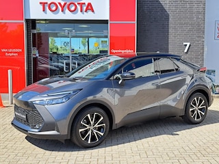 Toyota C-HR 2.0 Plug-in Hybrid 220 Dynamic STOEL/STUURWIEL VERWARMING AD-CRUISE CONTROL TEL. DRAADLOOS LADEN