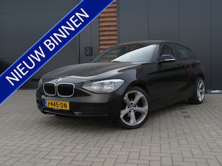 BMW 116i Automaat Limited Edition Airco Cr-Control Trekhaak