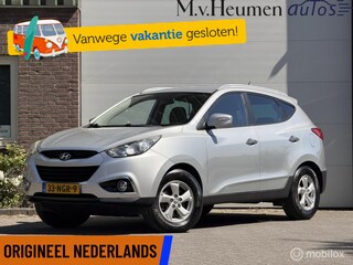 Hyundai ix35 2.0i 163PK Dynamic Trekhaak Climate Cruise ORG NED
