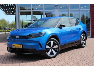 Ford Capri Extended Range RWD 77kWh 286pk, Driver Assistance Pack en Trekhaak