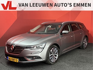 Renault Talisman Estate 1.6 TCe Zen | Nieuw Binnen! | Automaat | Clima | Cruise