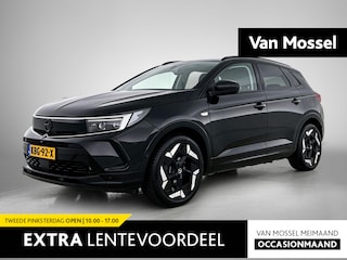 Opel Grandland 1.6 Turbo Plug-In Hybrid 4x4 GSe
